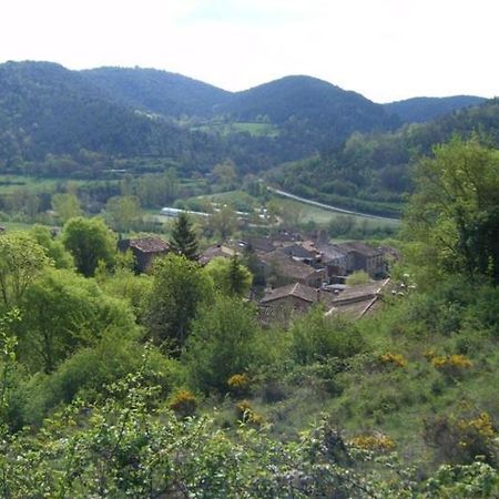 Hostal De La Rovira Oix Eksteriør billede