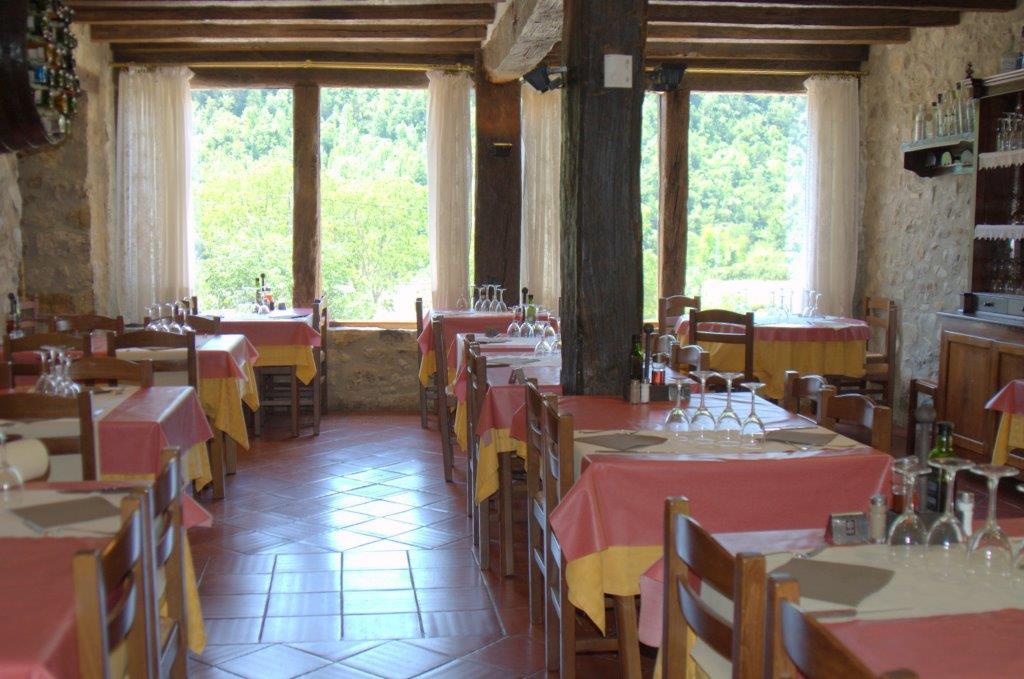 Hostal De La Rovira Oix Eksteriør billede