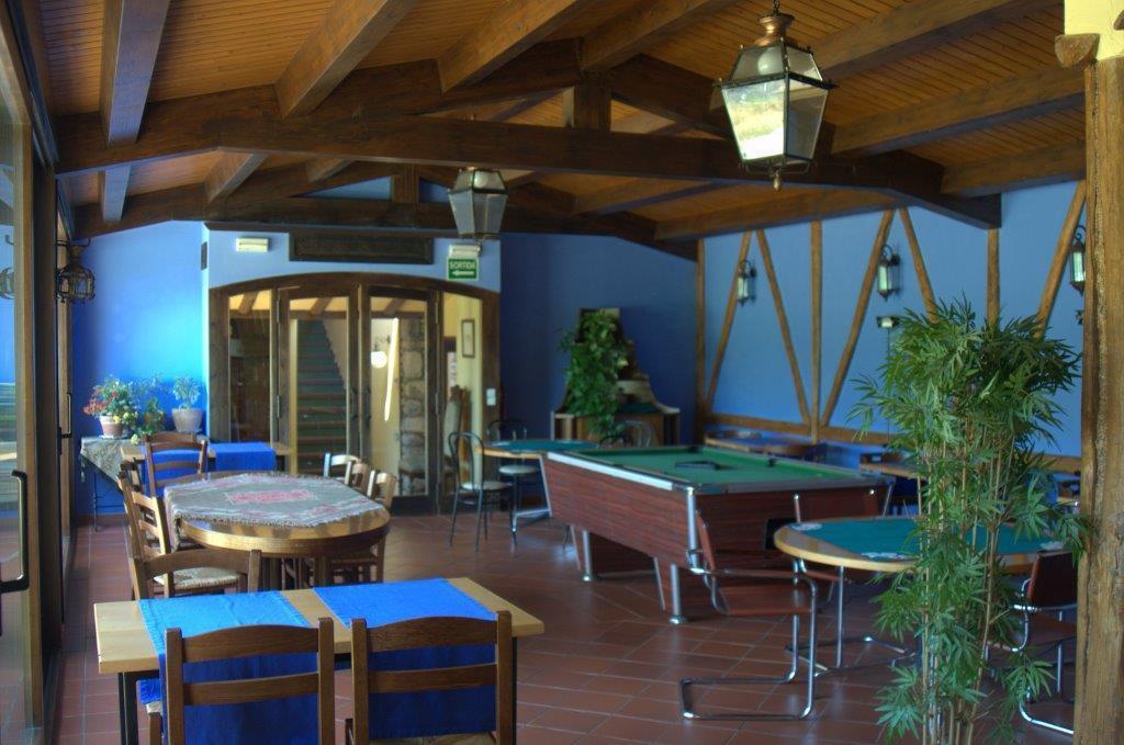 Hostal De La Rovira Oix Eksteriør billede