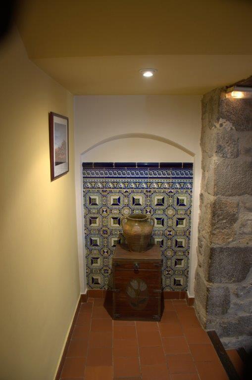 Hostal De La Rovira Oix Eksteriør billede