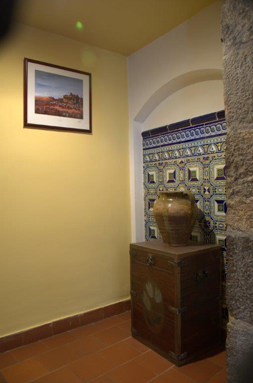 Hostal De La Rovira Oix Eksteriør billede