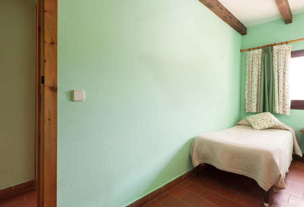 Hostal De La Rovira Oix Eksteriør billede