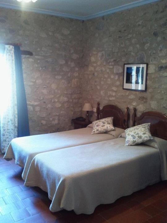 Hostal De La Rovira Oix Værelse billede