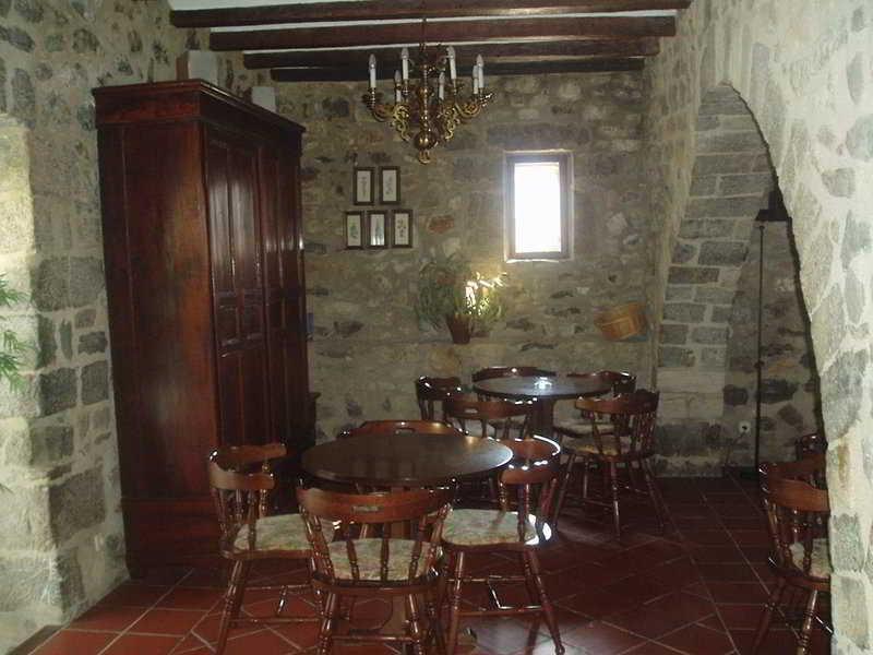 Hostal De La Rovira Oix Eksteriør billede